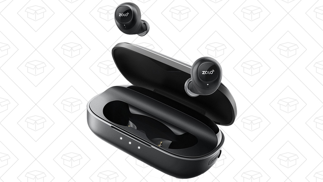 Zolo by Anker Liberty Wireless Headphones | $80 | Amazon | Clip the 20% coupon